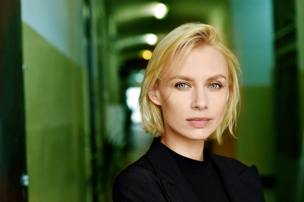 Masha Tokareva