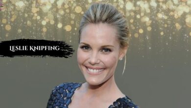 leslie knipfing