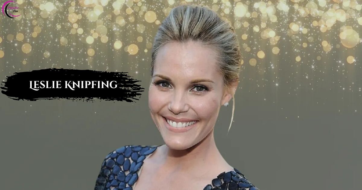 leslie knipfing