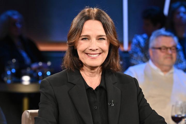 Désirée Nosbusch Schlaganfall