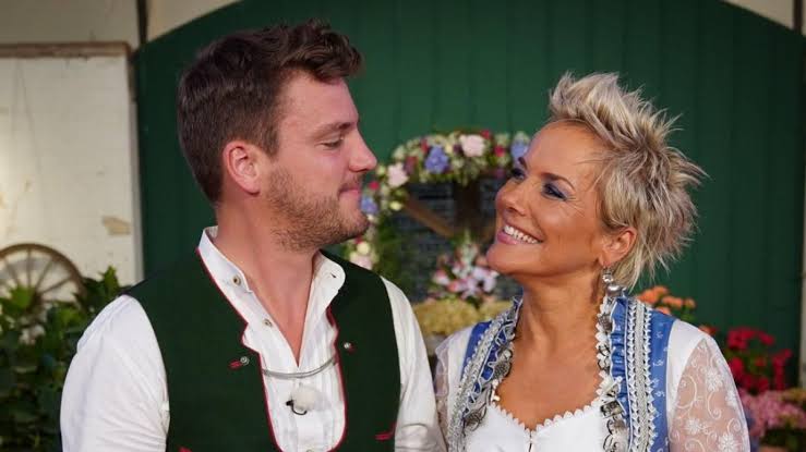 ralf bauer ehefrau