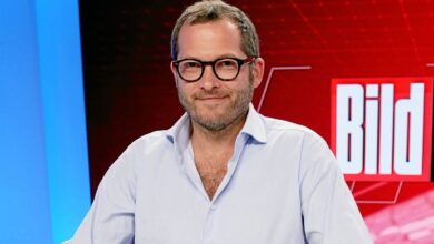 julian reichelt freundin