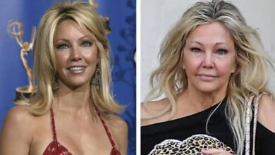 heather locklear heute