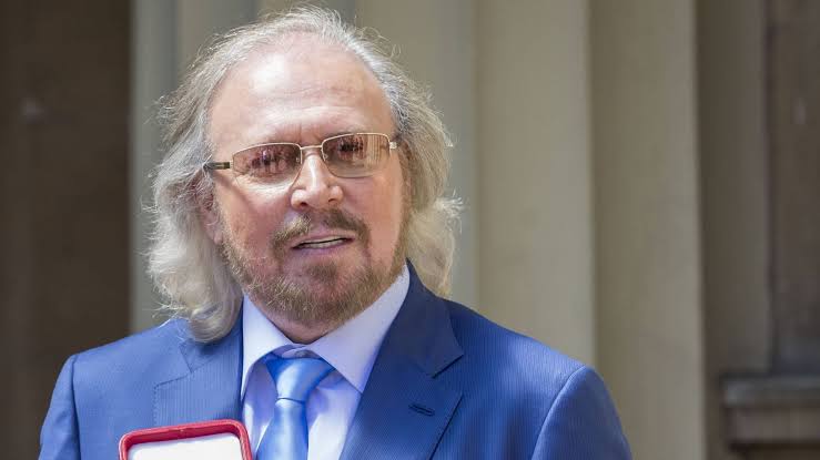 barry gibb heute