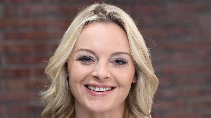 Susanne Steiger verheiratet