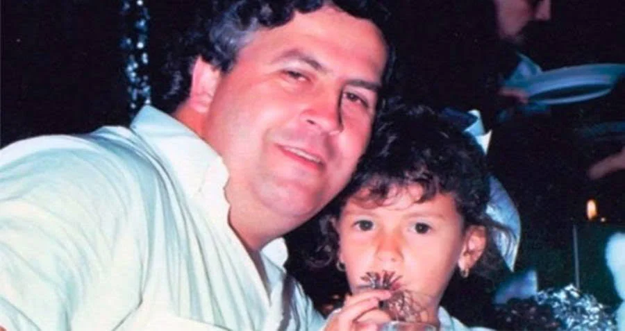 pablo escobar tochter