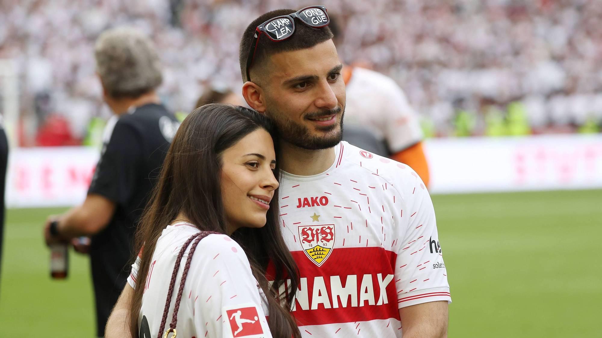 deniz undav frau