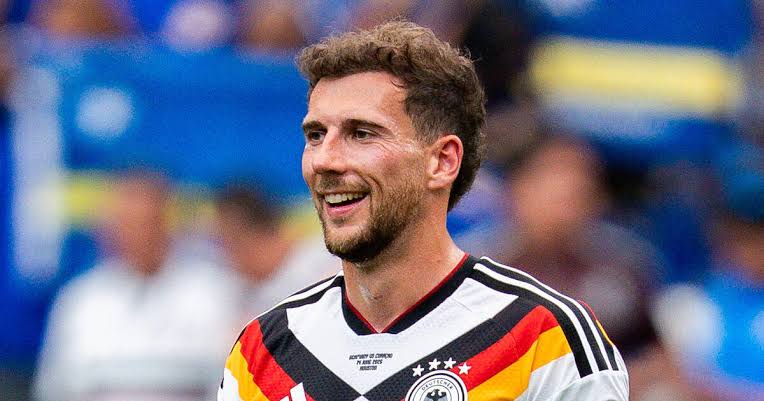 goretzka freundin