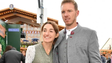 julian nagelsmann freundin